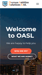 Mobile Screenshot of oasedu.com
